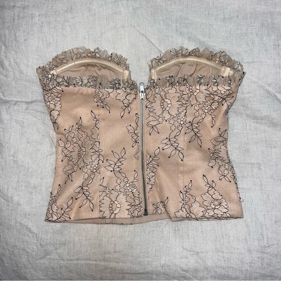 NBD Bustier Top - Picture 2 of 3